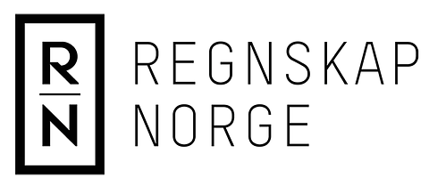 Logo - Regnskap Norge