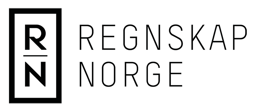 Logo - Regnskap Norge